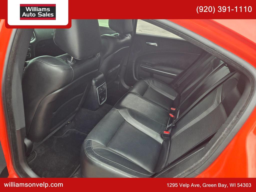used 2017 Dodge Charger car, priced at $19,750