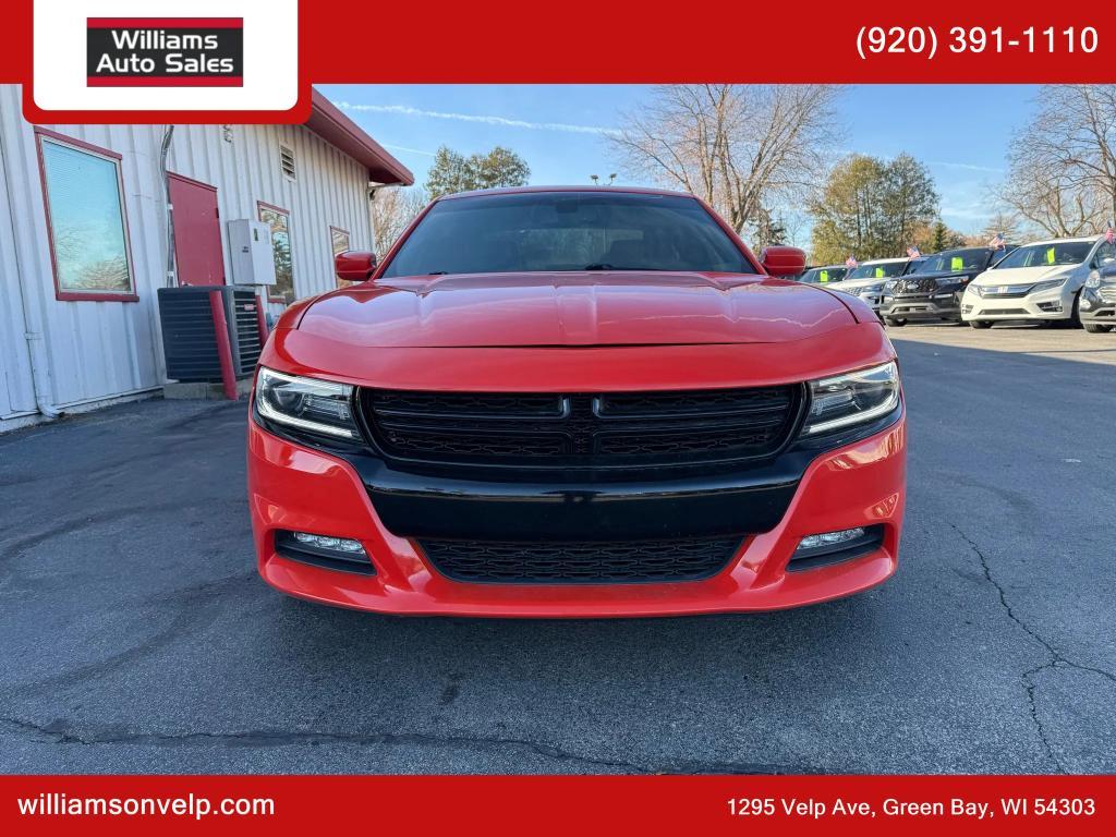 used 2017 Dodge Charger car, priced at $19,750