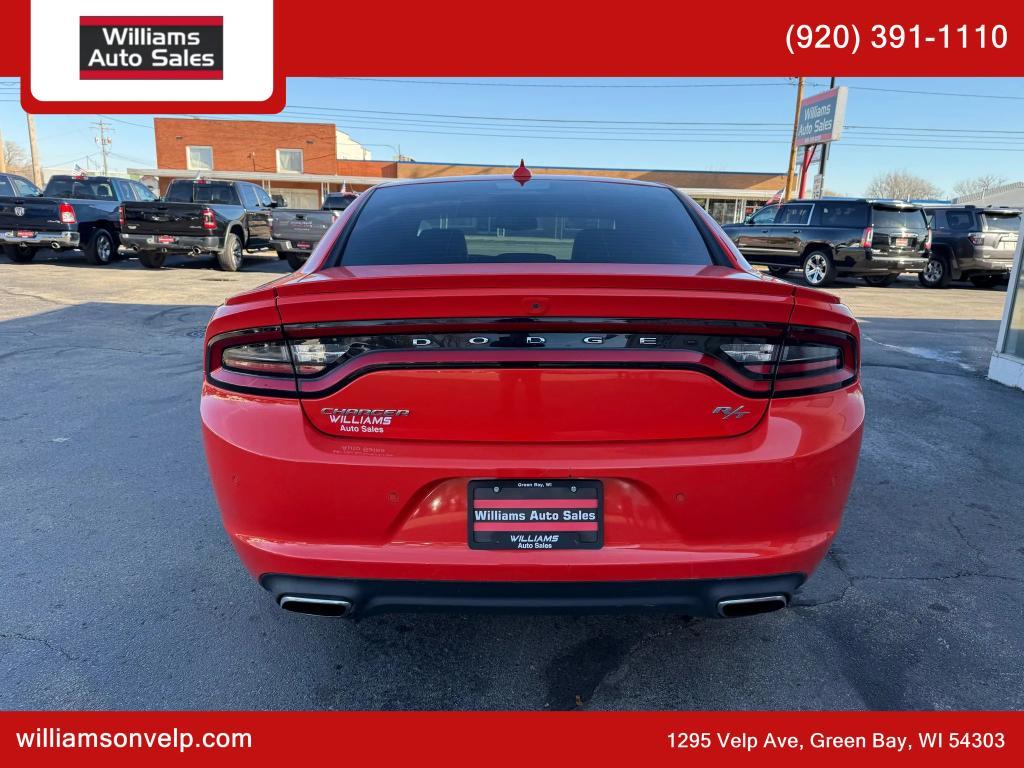 used 2017 Dodge Charger car, priced at $19,750