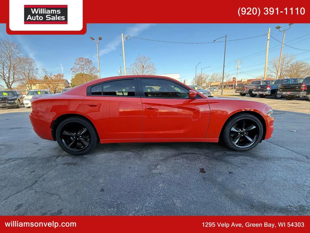 used 2017 Dodge Charger car, priced at $19,750
