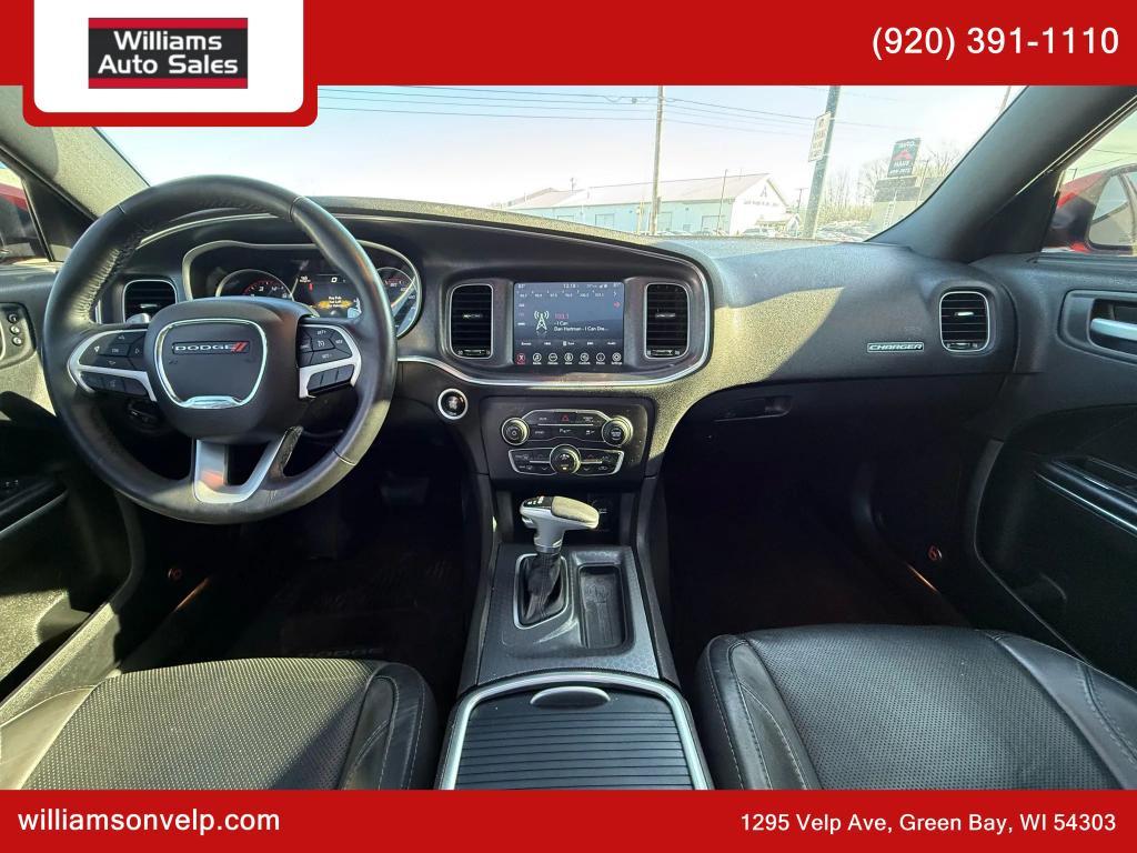 used 2017 Dodge Charger car, priced at $19,750