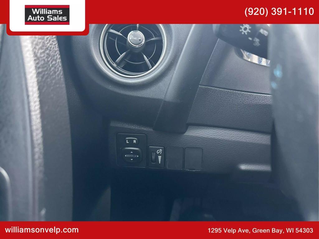 used 2019 Toyota Corolla car, priced at $12,499