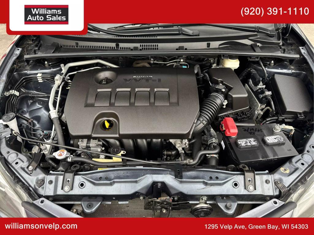 used 2019 Toyota Corolla car, priced at $12,499