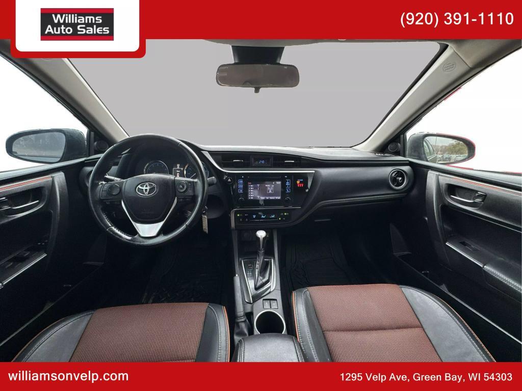 used 2019 Toyota Corolla car, priced at $12,499