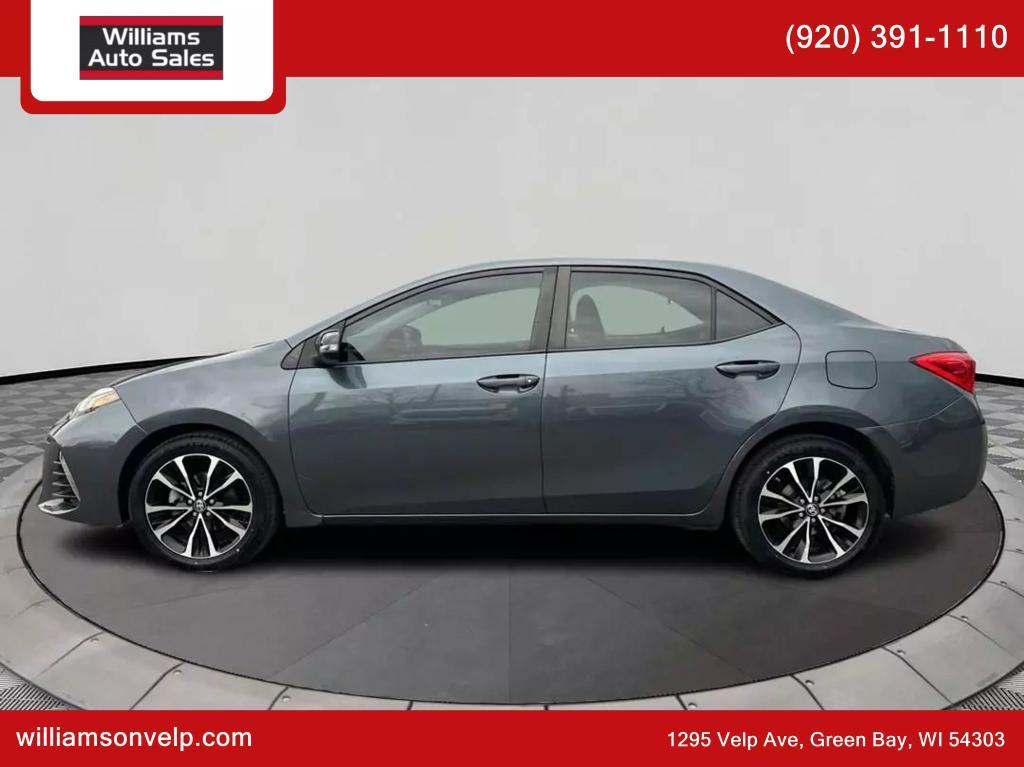 used 2019 Toyota Corolla car, priced at $12,499