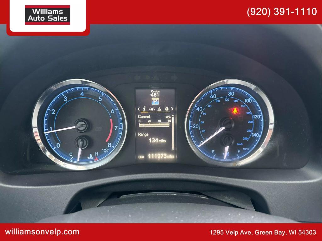 used 2019 Toyota Corolla car, priced at $12,499