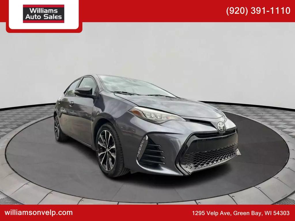 used 2019 Toyota Corolla car, priced at $12,999