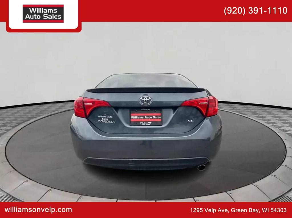 used 2019 Toyota Corolla car, priced at $12,499