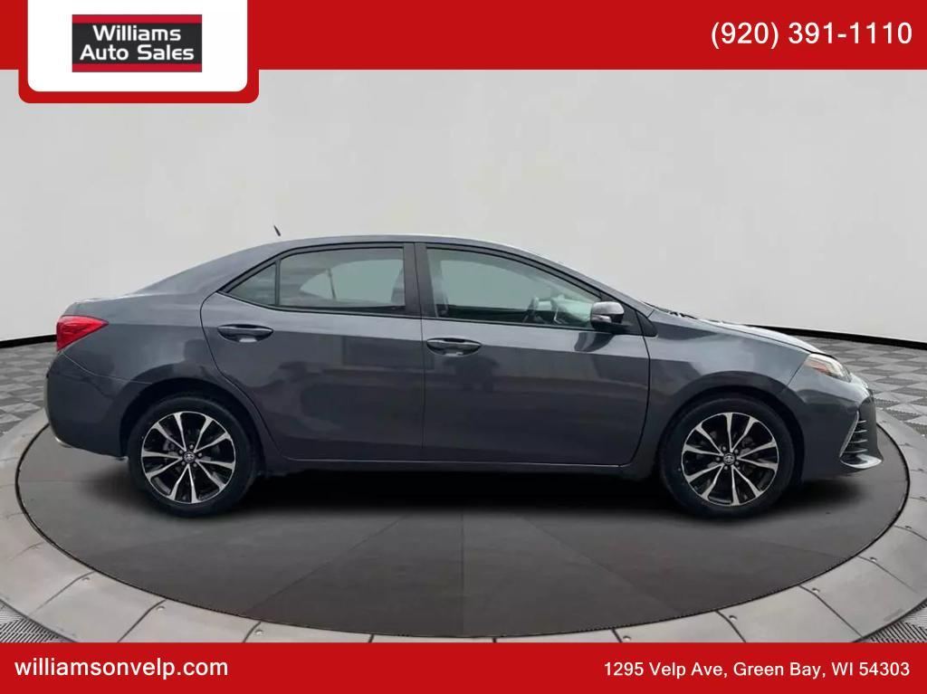 used 2019 Toyota Corolla car, priced at $12,499
