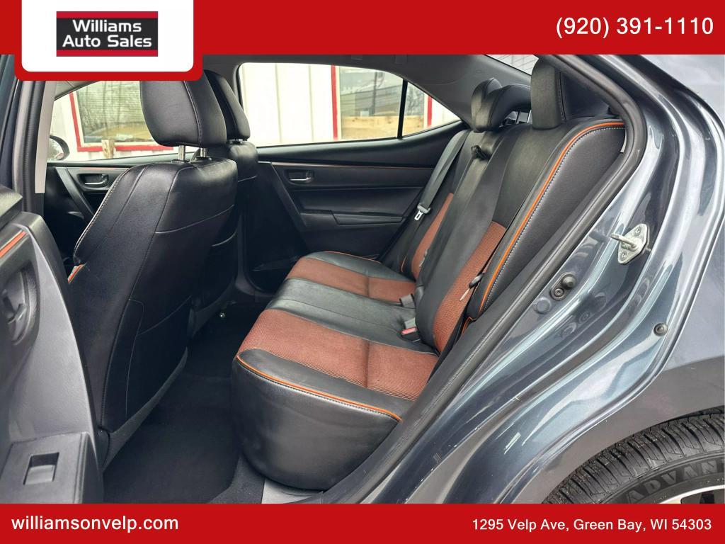 used 2019 Toyota Corolla car, priced at $12,499