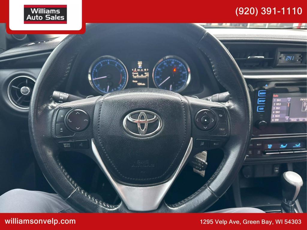 used 2019 Toyota Corolla car, priced at $12,499