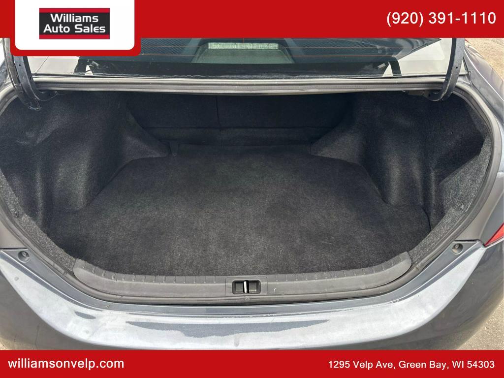 used 2019 Toyota Corolla car, priced at $12,499