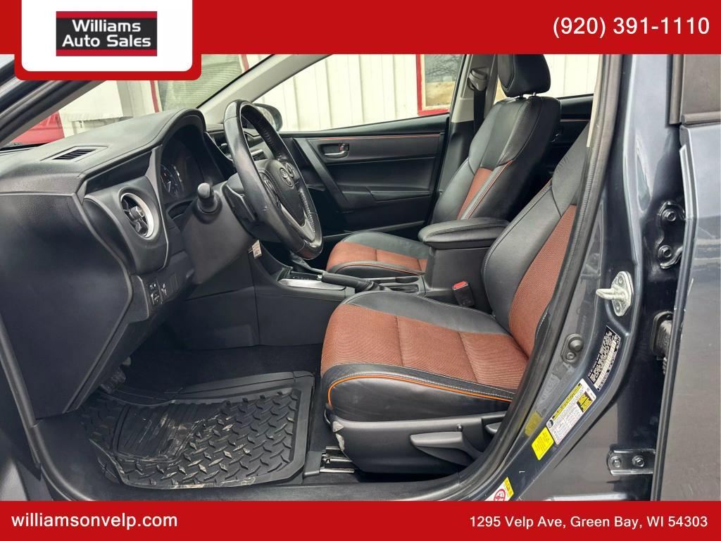 used 2019 Toyota Corolla car, priced at $12,499
