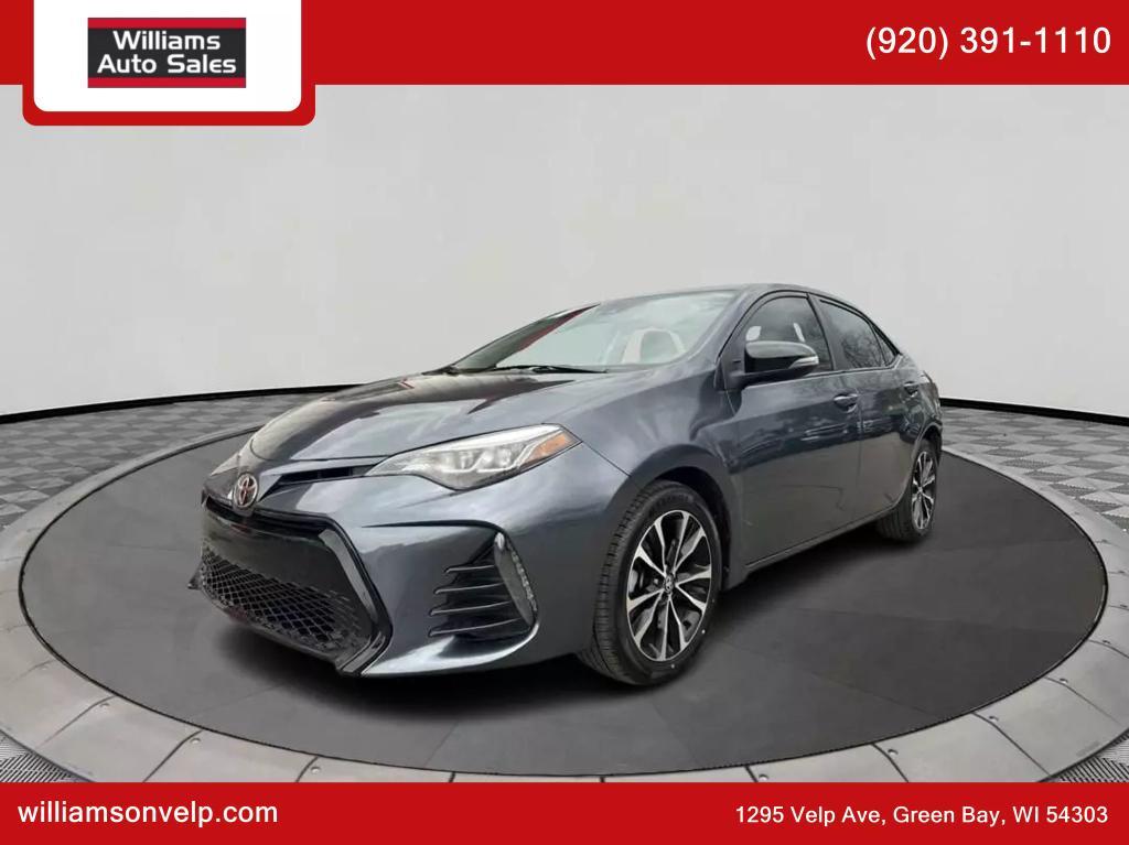used 2019 Toyota Corolla car, priced at $12,499