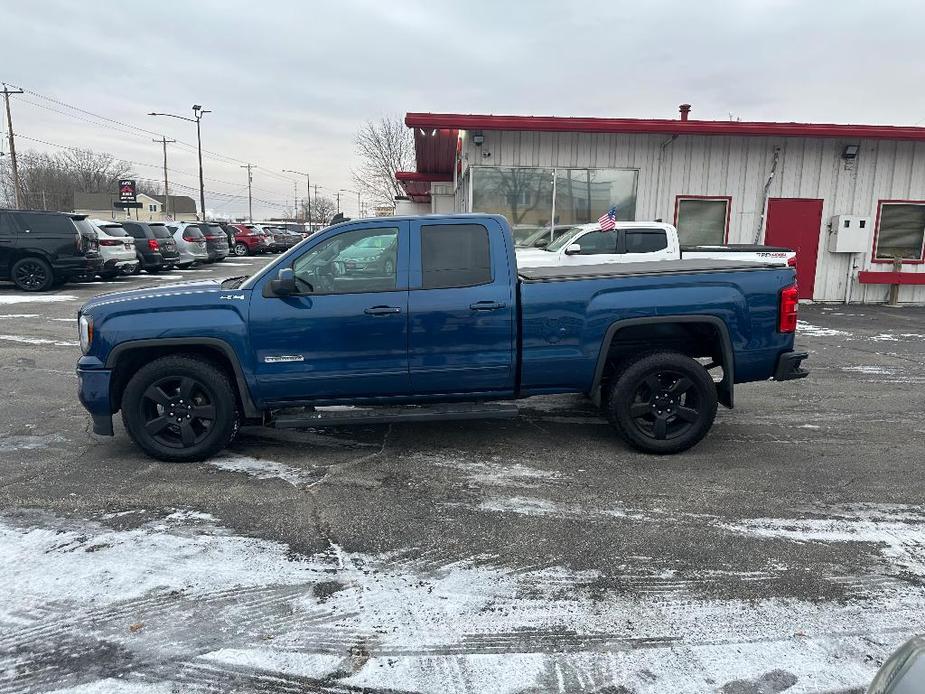 used 2018 GMC Sierra 1500 car, priced at $24,999