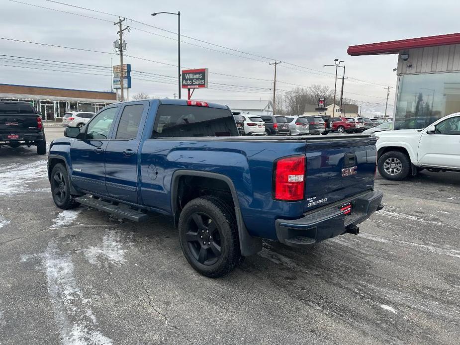 used 2018 GMC Sierra 1500 car, priced at $24,999