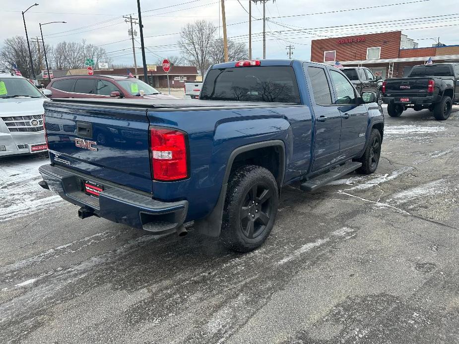 used 2018 GMC Sierra 1500 car, priced at $24,999