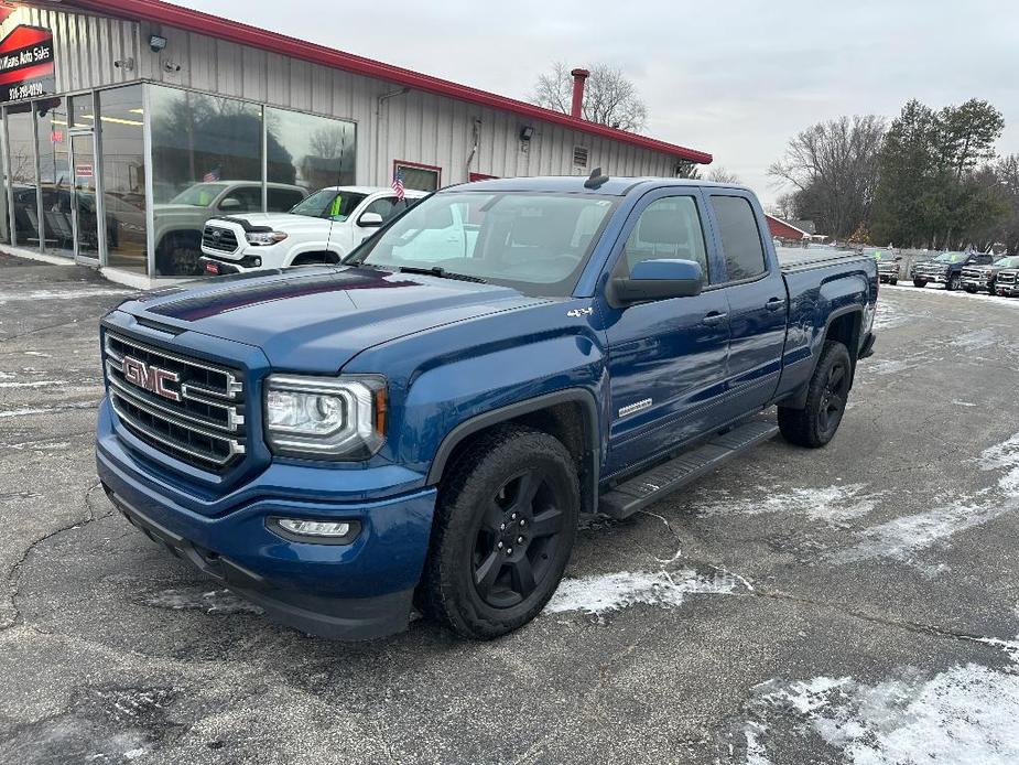 used 2018 GMC Sierra 1500 car, priced at $24,999