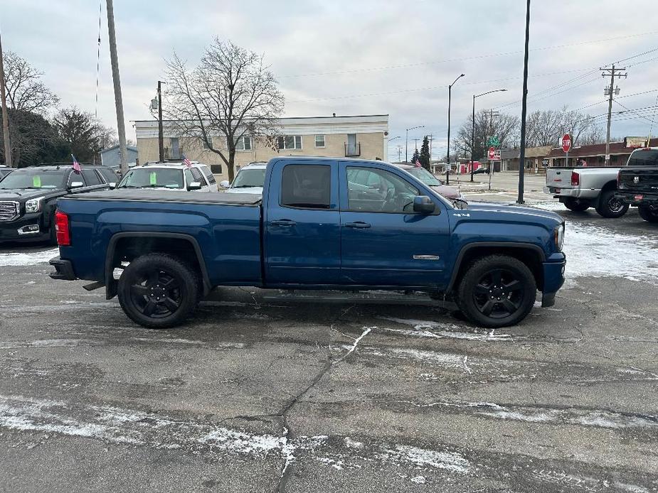 used 2018 GMC Sierra 1500 car, priced at $24,999