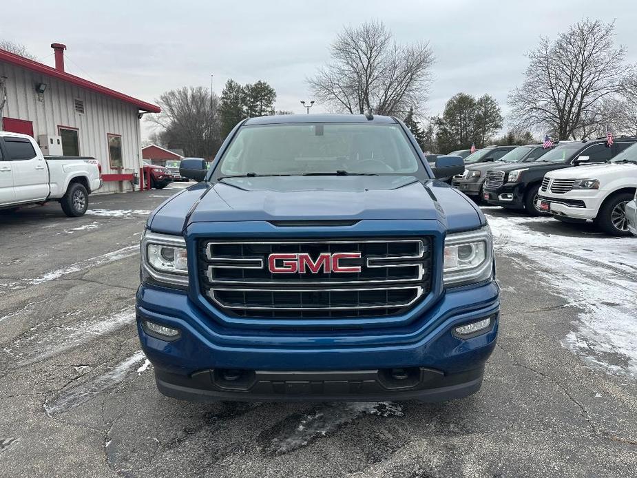 used 2018 GMC Sierra 1500 car, priced at $24,999