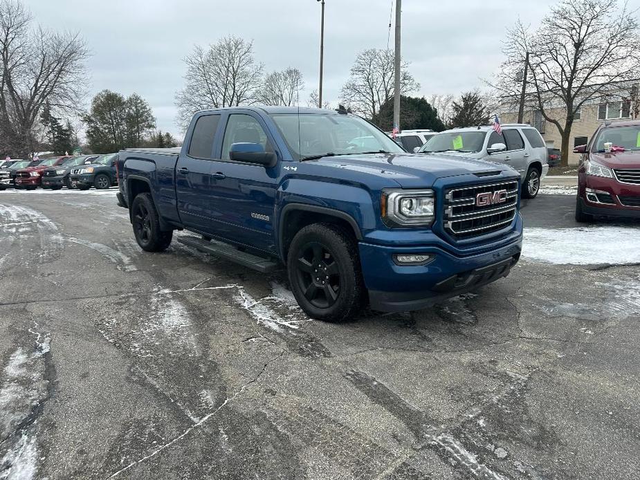 used 2018 GMC Sierra 1500 car, priced at $24,999