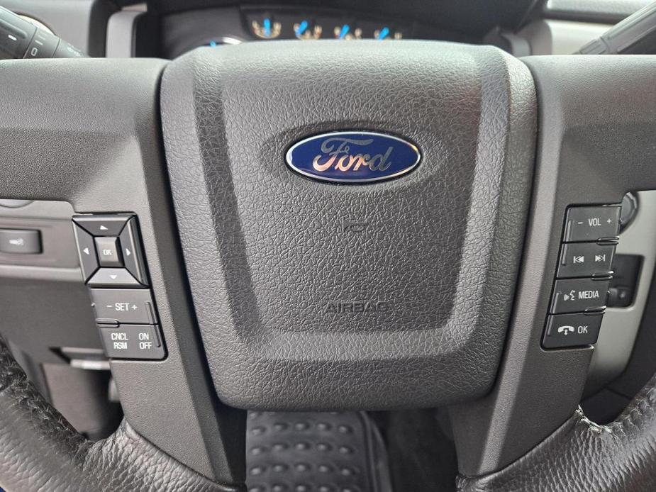 used 2014 Ford F-150 car, priced at $14,999