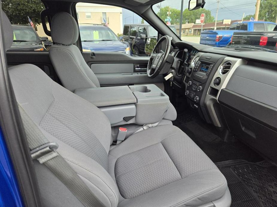 used 2014 Ford F-150 car, priced at $14,999