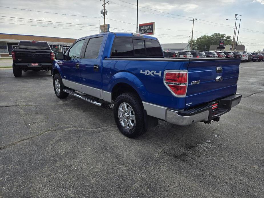 used 2014 Ford F-150 car, priced at $14,999