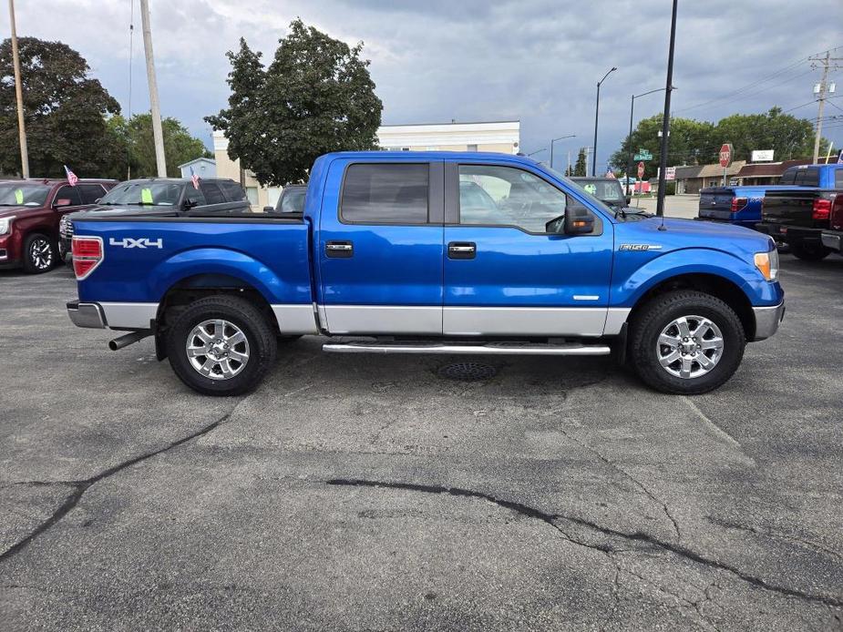 used 2014 Ford F-150 car, priced at $14,999