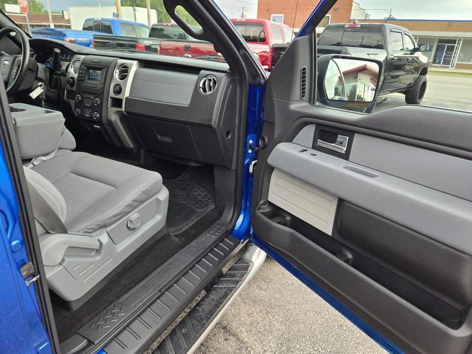 used 2014 Ford F-150 car, priced at $14,999