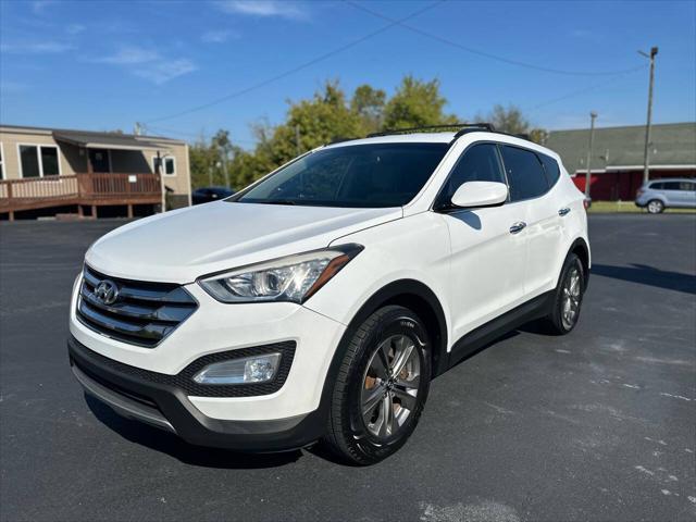 used 2014 Hyundai Santa Fe Sport car, priced at $11,450