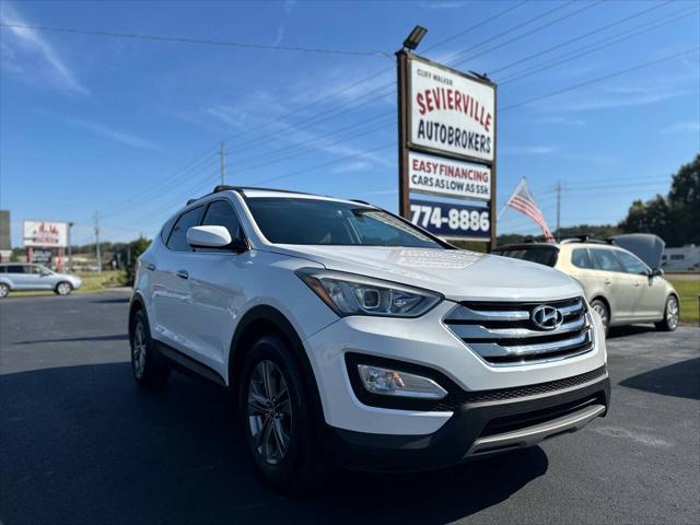 used 2014 Hyundai Santa Fe Sport car, priced at $11,450