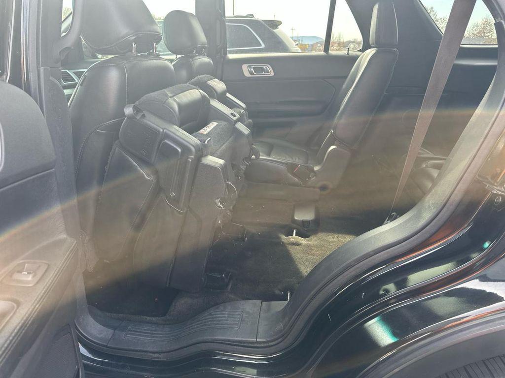 used 2015 Ford Explorer car, priced at $7,500