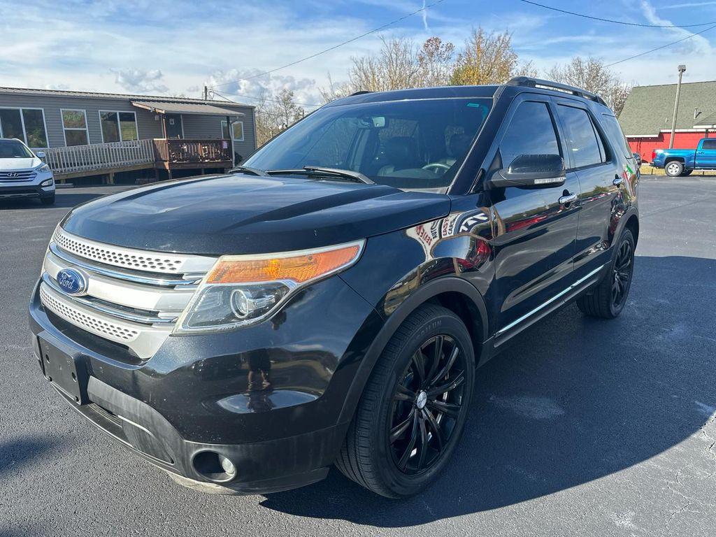 used 2015 Ford Explorer car, priced at $7,500