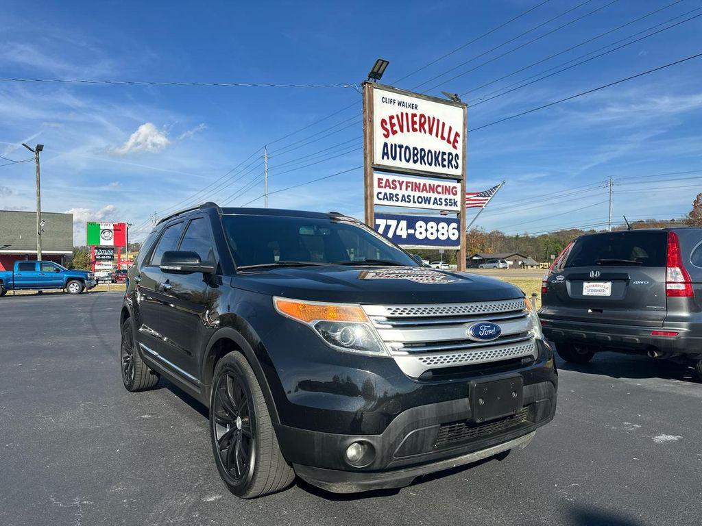 used 2015 Ford Explorer car, priced at $7,500