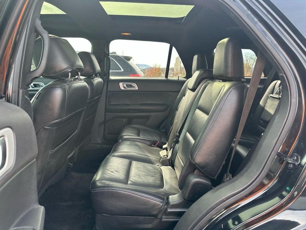 used 2015 Ford Explorer car, priced at $7,500