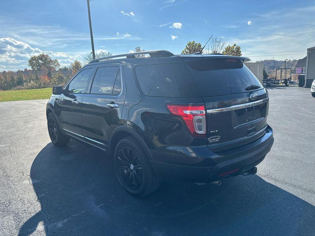 used 2015 Ford Explorer car, priced at $7,500