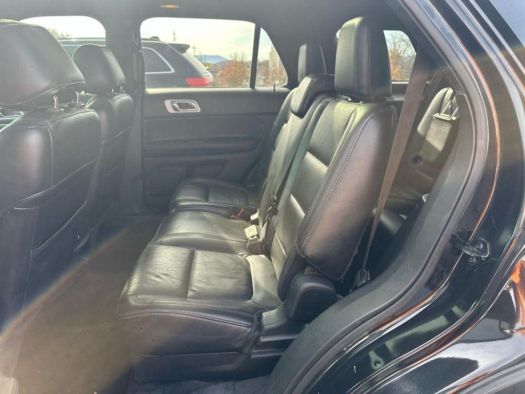 used 2015 Ford Explorer car, priced at $7,500