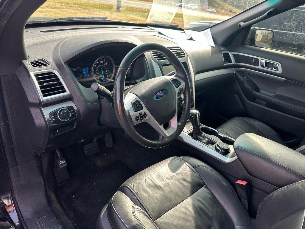used 2015 Ford Explorer car, priced at $7,500