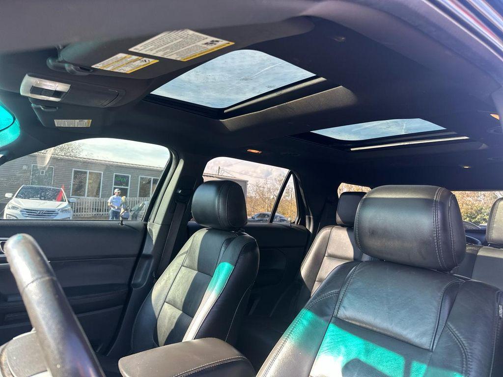 used 2015 Ford Explorer car, priced at $7,500