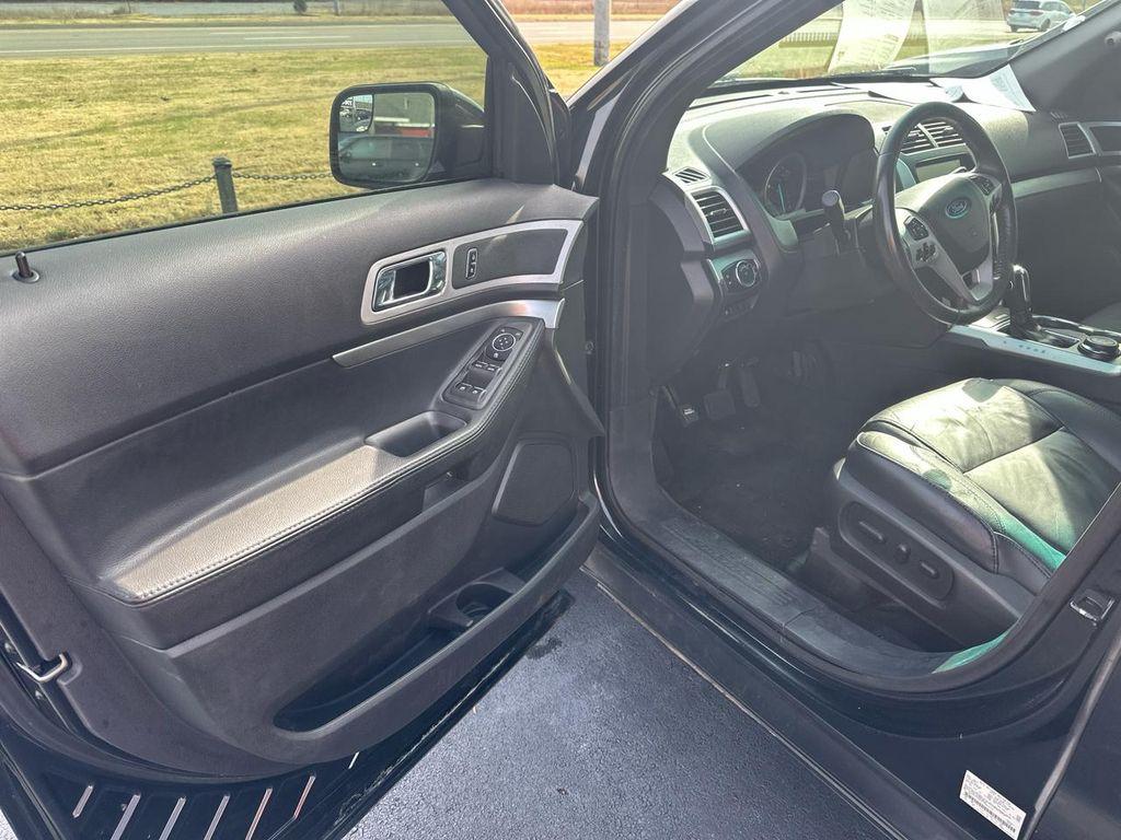 used 2015 Ford Explorer car, priced at $7,500