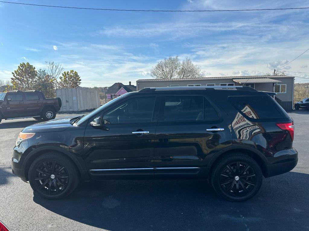 used 2015 Ford Explorer car, priced at $7,500