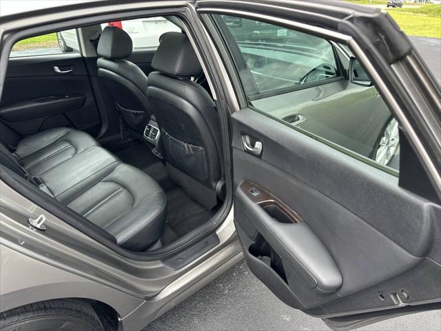 used 2016 Kia Optima car, priced at $12,700