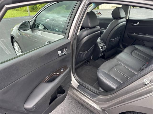 used 2016 Kia Optima car, priced at $12,700