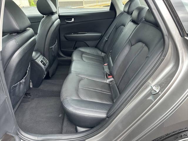 used 2016 Kia Optima car, priced at $12,700