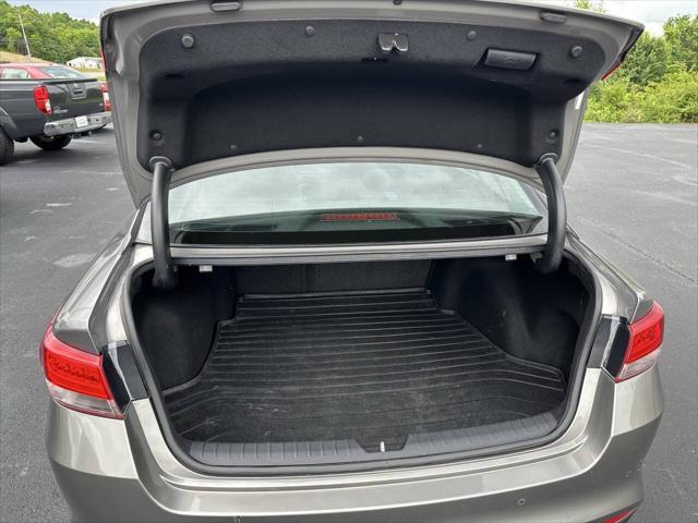 used 2016 Kia Optima car, priced at $12,700