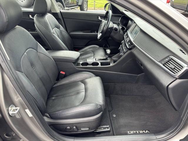 used 2016 Kia Optima car, priced at $12,700