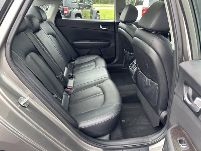 used 2016 Kia Optima car, priced at $12,700