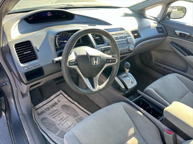 used 2009 Honda Civic car, priced at $7,990