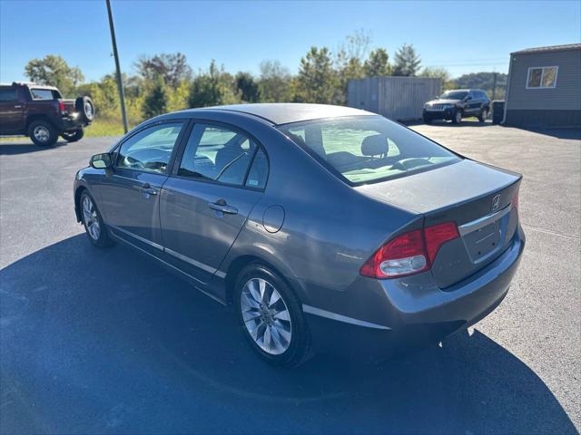 used 2009 Honda Civic car, priced at $7,990